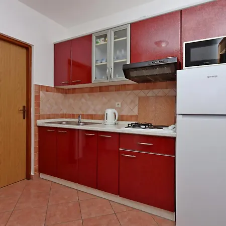 Apartamento With Wifi Lopar, Rab - 14804 *