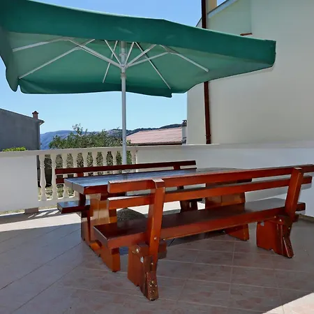 With Wifi Lopar, Rab - 14804 Apartamento Lopar