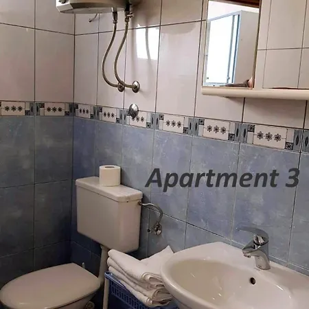 With Wifi Lopar, Rab - 14804 Apartment