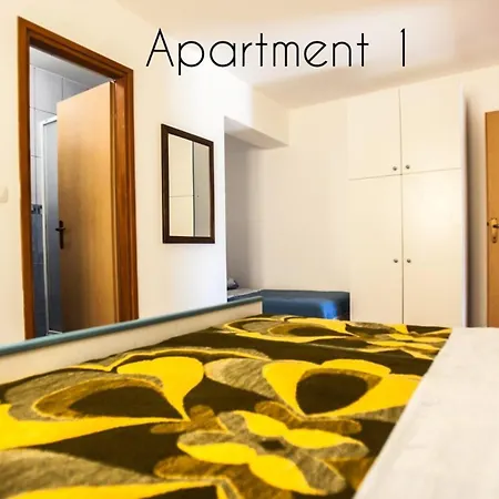 With Wifi Lopar, Rab - 14804 Apartment