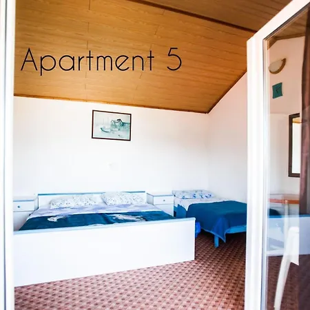 Apartment With Wifi Lopar, Rab - 14804 *