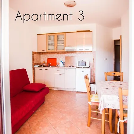Apartment With Wifi Lopar, Rab - 14804 Lopar