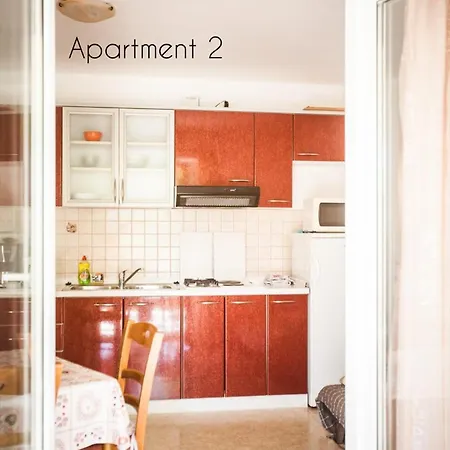 Apartment With Wifi Lopar, Rab - 14804