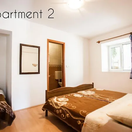 Apartment With Wifi Lopar, Rab - 14804 *
