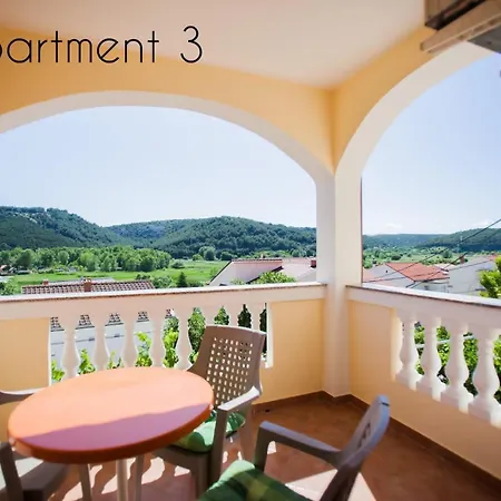 Apartment With Wifi Lopar, Rab - 14804 Lopar