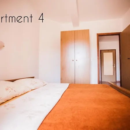 Apartment With Wifi Lopar, Rab - 14804 *