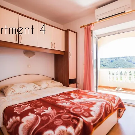 With Wifi Lopar, Rab - 14804 Apartment Lopar