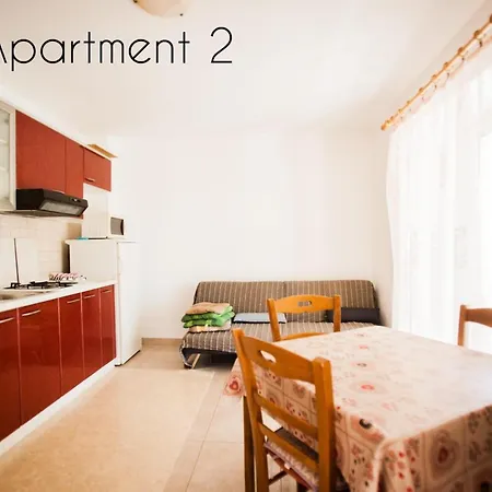 Apartment With Wifi Lopar, Rab - 14804 Lopar