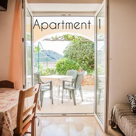 With Wifi Lopar, Rab - 14804 Apartment Lopar