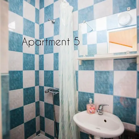 With Wifi Lopar, Rab - 14804 Apartment