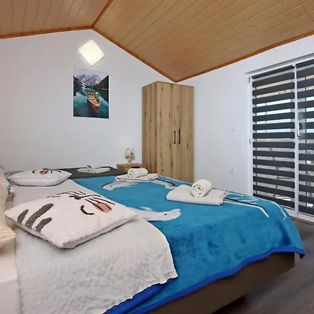 With Wifi Lopar, Rab - 14804 Apartment Lopar