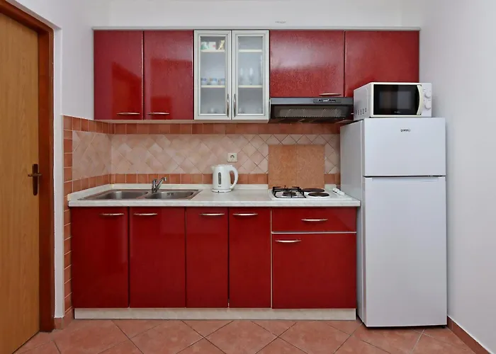 With Wifi Lopar, Rab - 14804 Apartamento