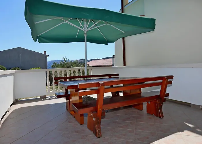 With Wifi Lopar, Rab - 14804 Apartamento Lopar