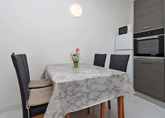 With Wifi Lopar, Rab - 14804 Appartement *