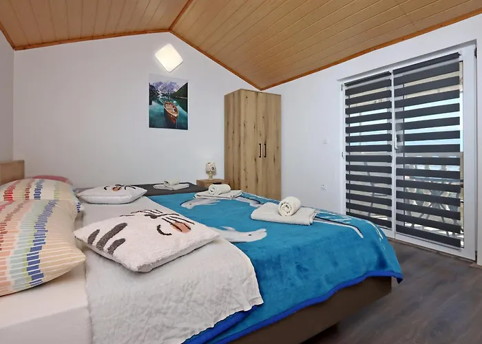 With Wifi Lopar, Rab - 14804 Appartement Lopar