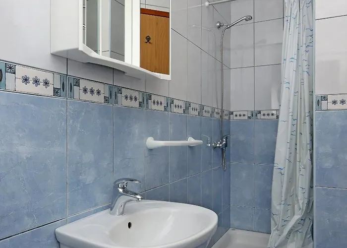 With Wifi Lopar, Rab - 14804 Apartamento