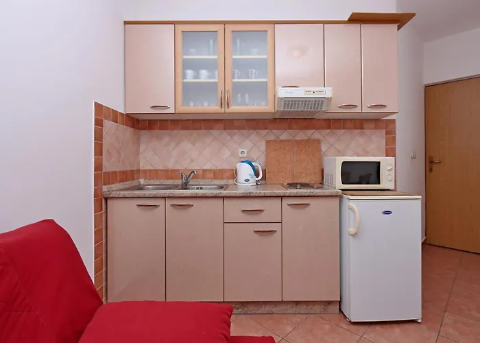 With Wifi Lopar, Rab - 14804 Apartamento