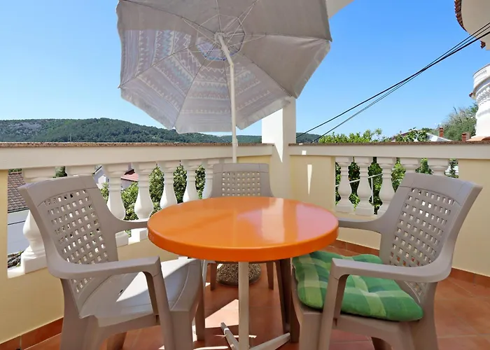 Apartamento With Wifi Lopar, Rab - 14804 Lopar