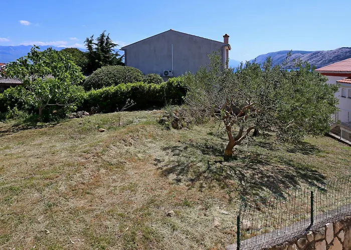 With Wifi Lopar, Rab - 14804 Apartamento