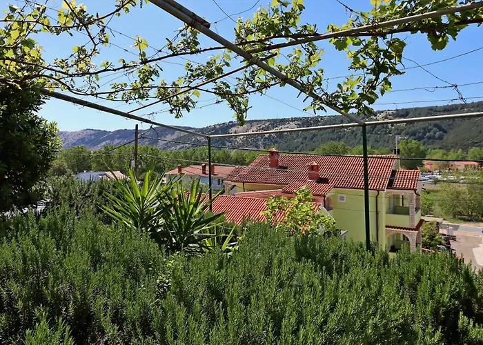 Apartamento With Wifi Lopar, Rab - 14804 Lopar